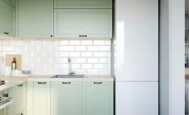 Выбор цвета кухни