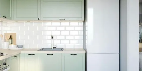 Выбор цвета кухни