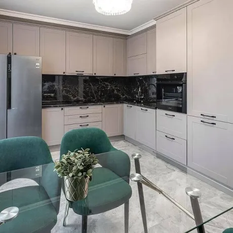 Кухня рамочная на заказ