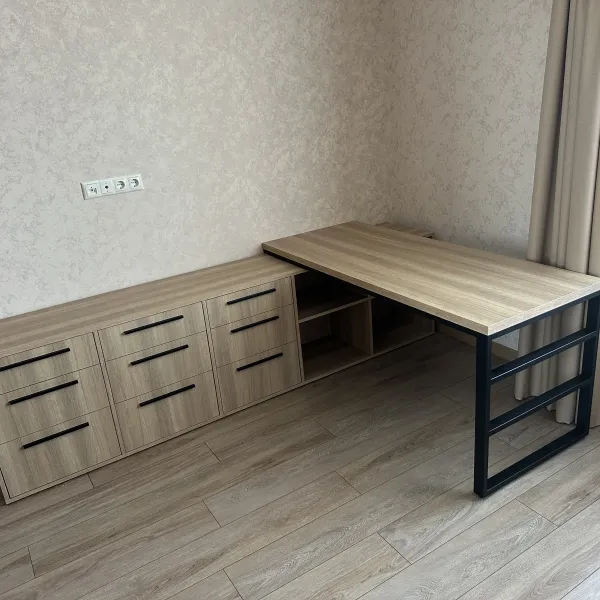 Мебель в квартиру на ул. Мстиславца — заказать в Минске