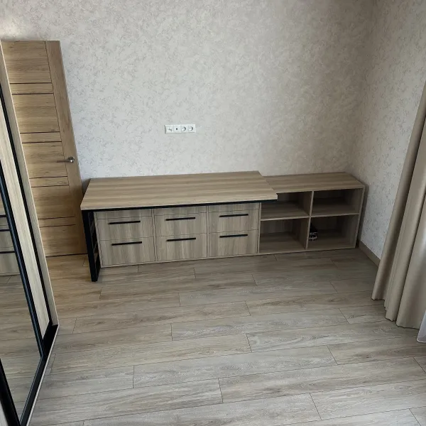 Мебель в квартиру на ул. Мстиславца — заказать в Минске