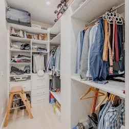 Гардеробные