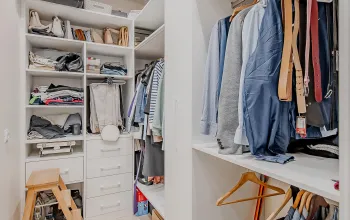 Гардеробные