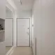 Прихожая белая с подсветкой и зеркалом — заказать в Минске