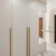 Прихожая с большим зеркалом и подсветкой — заказать в Минске
