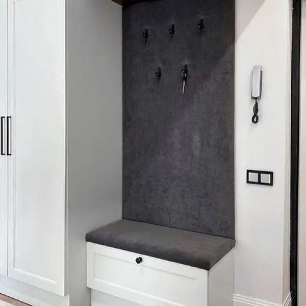 Прихожая в классическом стиле  — заказать в Минске