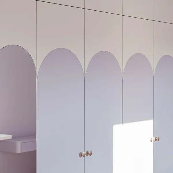 Комплект мебели для детской (для девочки) — заказать в Минске