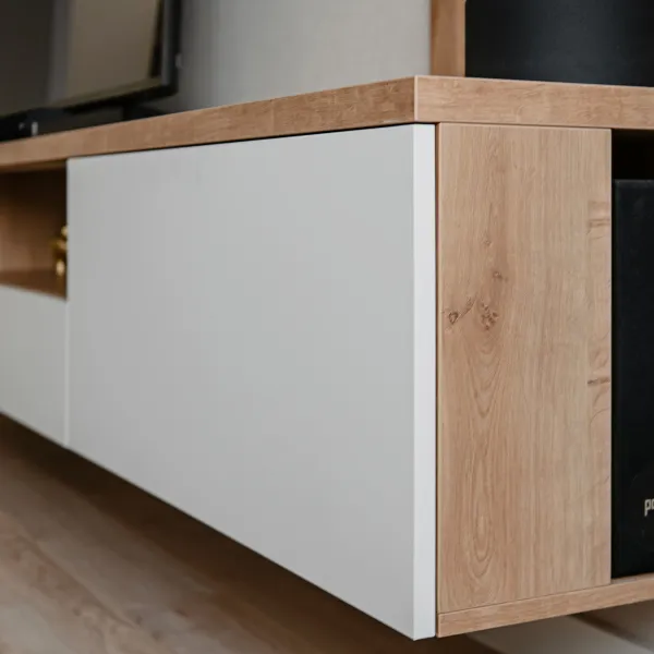 Подвесная консоль для TV — заказать в Минске