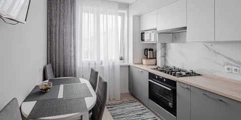 Как подобрать кухонную мебель?